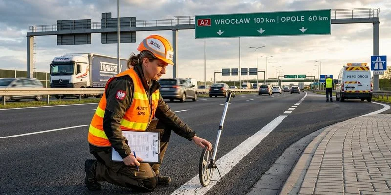 Audyt BRD vs Inspekcja Bezpieczeństwa Drogi — Czym Się Różnią?