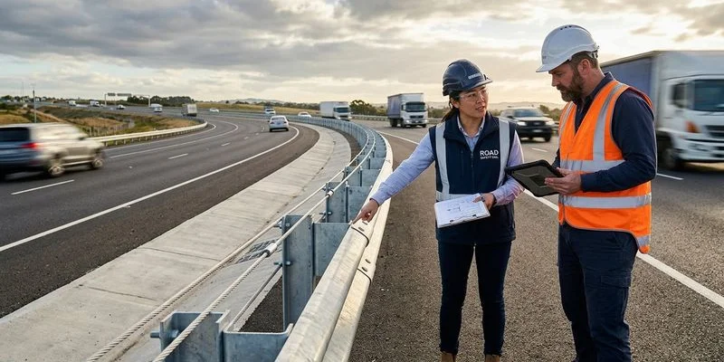 Korzyści z audytu BRD - bezpieczeństwo drogowe