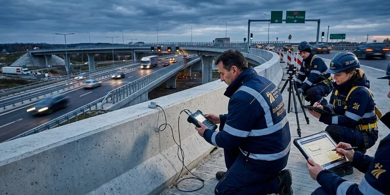 Metody diagnostyki mostowej - badania i pomiary