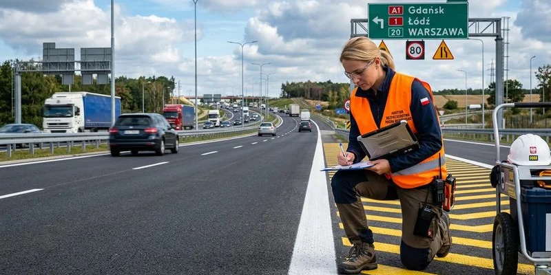 Porównanie audytu BRD i inspekcji bezpieczeństwa drogi