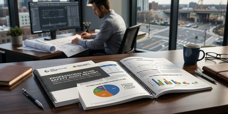 Raport z audytu BRD - struktura i elementy