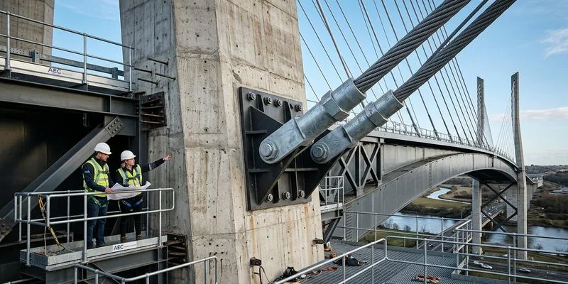 Typy Mostów Drogowych — Konstrukcje, Materiały i Zastosowania w Polsce