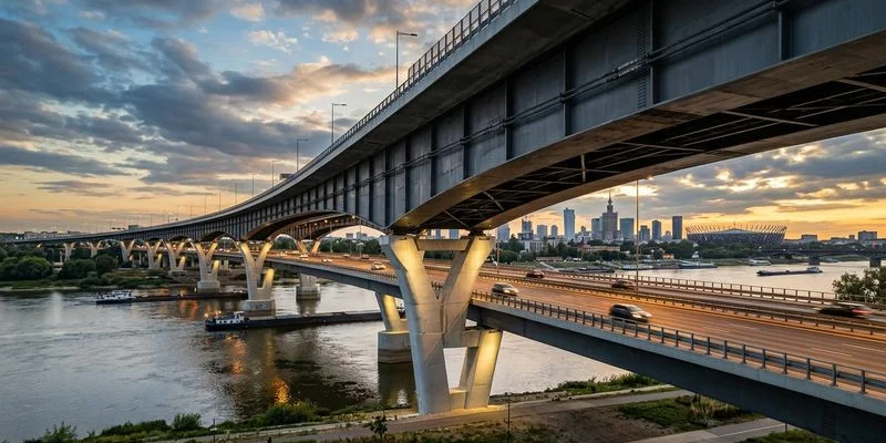 Wymagania techniczne PFU dla mostu drogowego