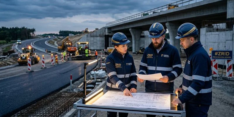 Procedura ZRID w kontekście cyklu inwestycji drogowej
