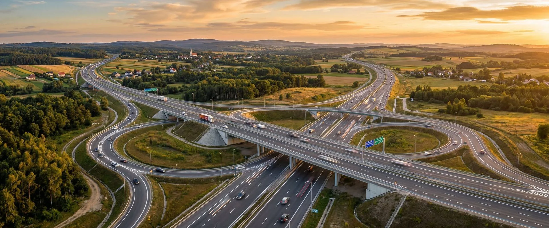 Projektowanie infrastruktury drogowej w Gdańsk