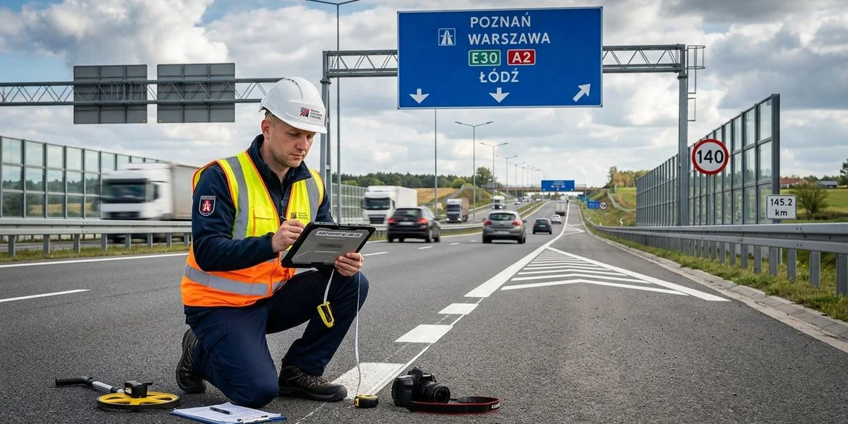 Audyty Bezpieczeństwa Ruchu Drogowego (BRD)