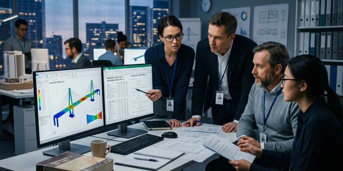 Projektowanie Mostów i Obiektów Inżynierskich