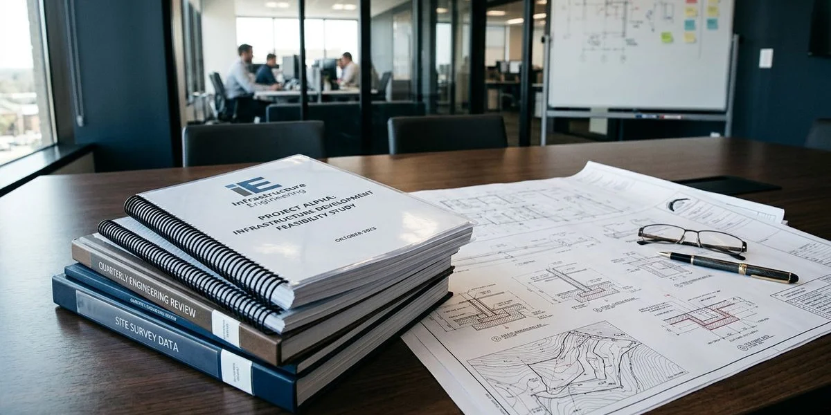 Projekty Budowlane i Wykonawcze Dróg