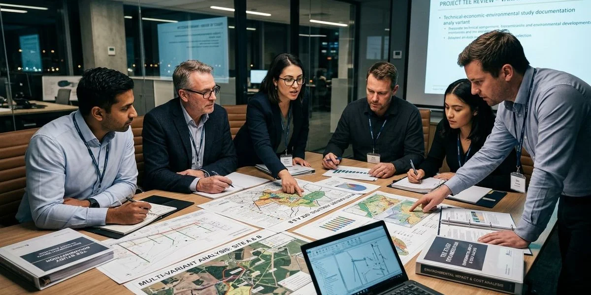 Studia Techniczno-Ekonomiczno-Środowiskowe (STEŚ)